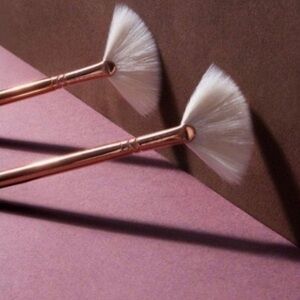 Zoeva 129 Luxe Fan Brush NEW